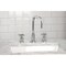 Kingston Brass FSC8931DX Concord Widespread Bathroom Faucet W/ Brass Pop-Up, Chrome FSC8931DX - alternate 6